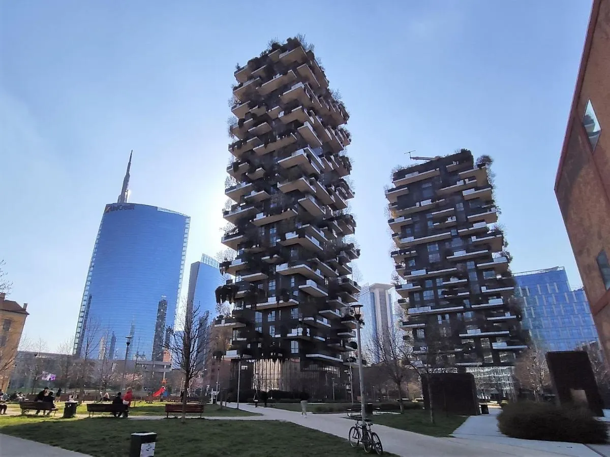 Apartment Contarini Apartment By Interhome Milan