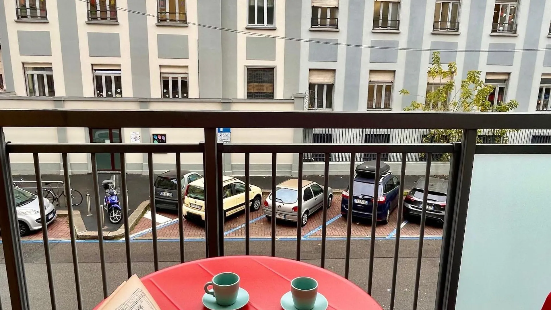Apartment Contarini Apartment By Interhome Milan Italy