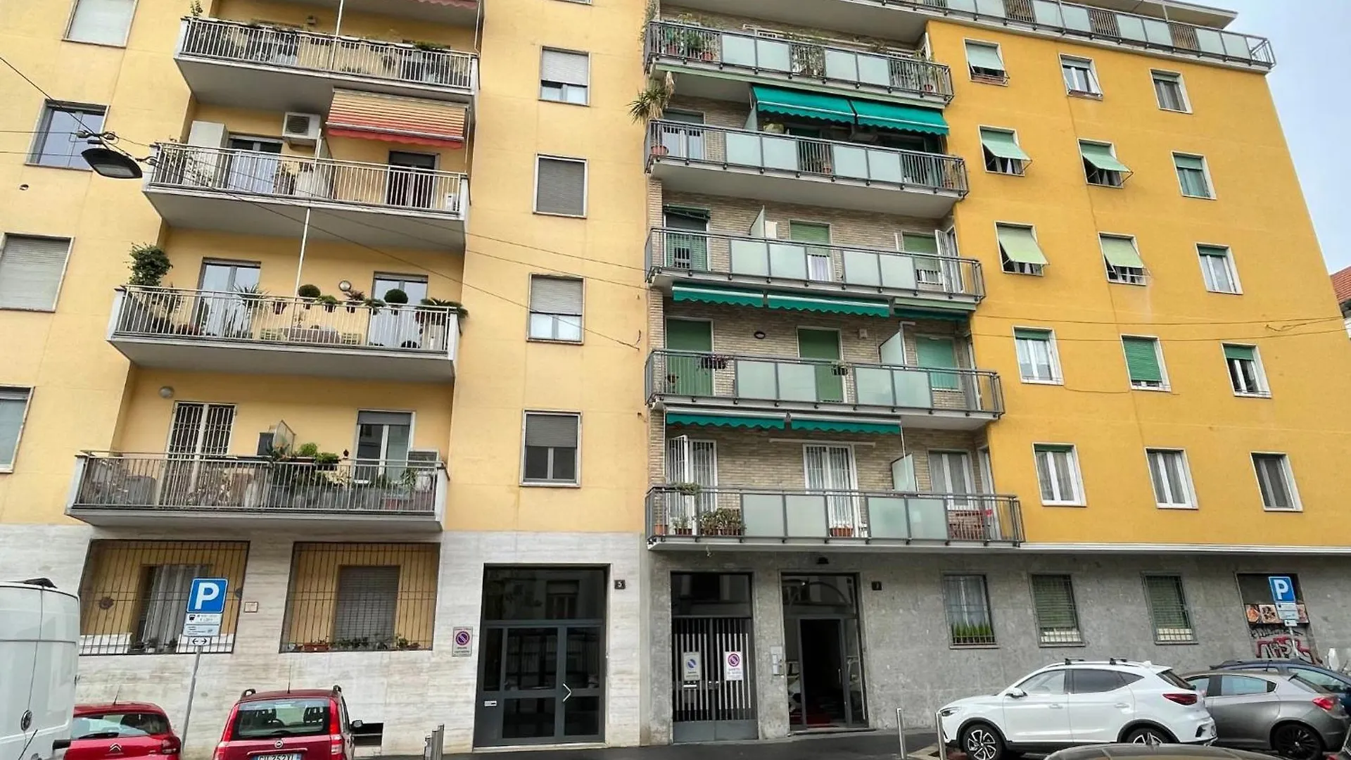 Apartment Contarini Apartment By Interhome Milan 0*,