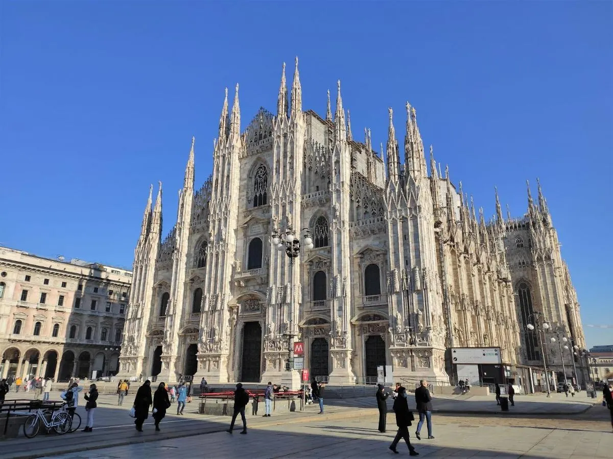 Apartment Contarini Apartment By Interhome Milan Italy