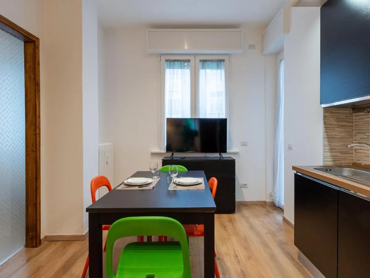 Apartment Contarini Apartment By Interhome Milan