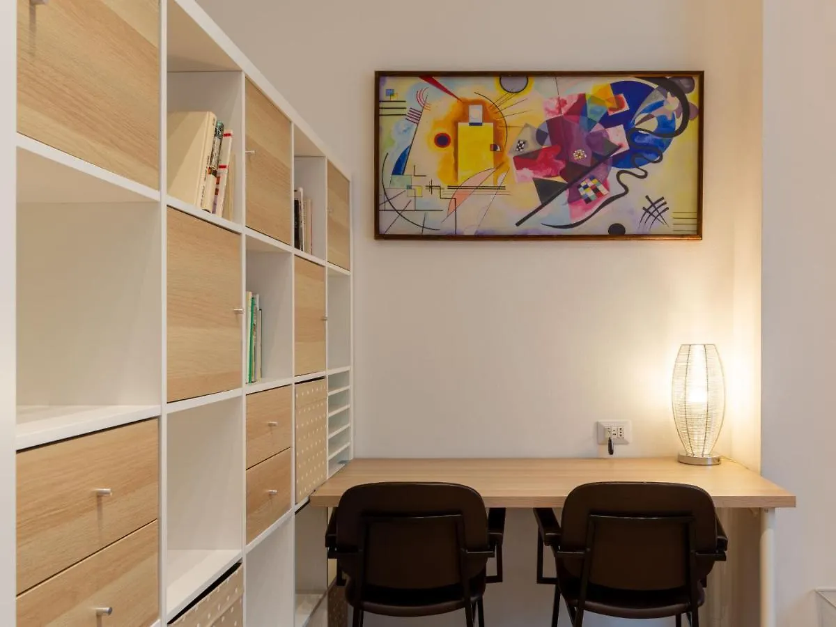 Apartment Contarini Apartment By Interhome Milan