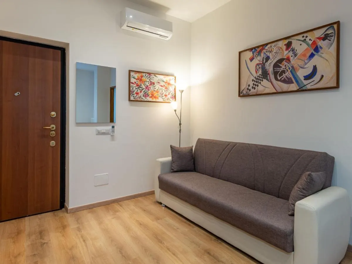 Apartment Contarini Apartment By Interhome Milan