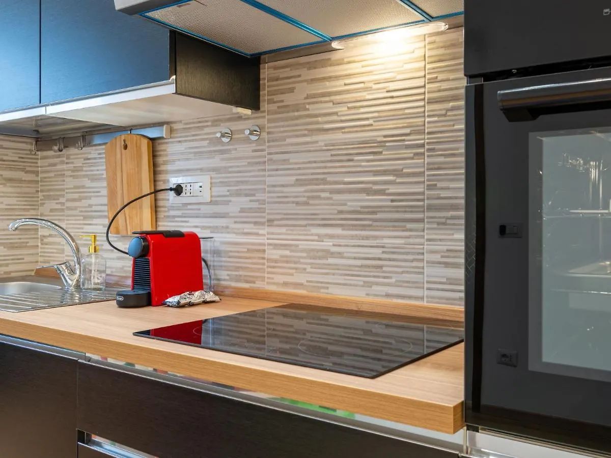 Apartment Contarini Apartment By Interhome Milan Italy