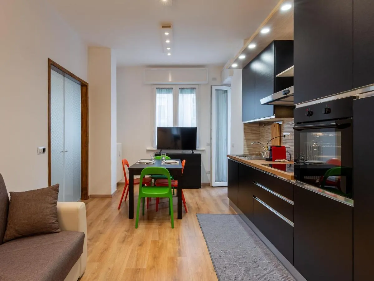 Apartment Contarini Apartment By Interhome Milan