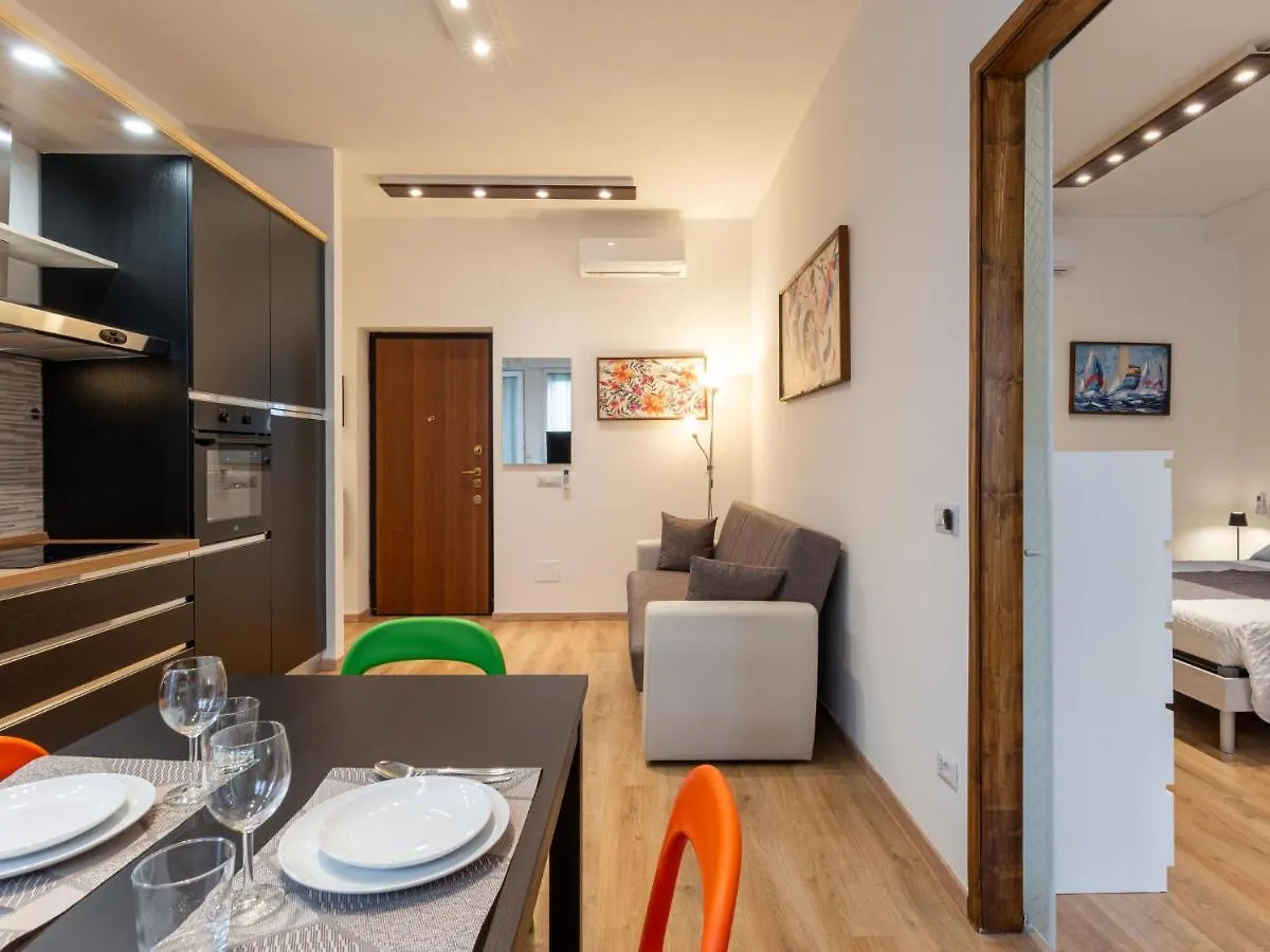 Apartment Contarini Apartment By Interhome Milan Italy