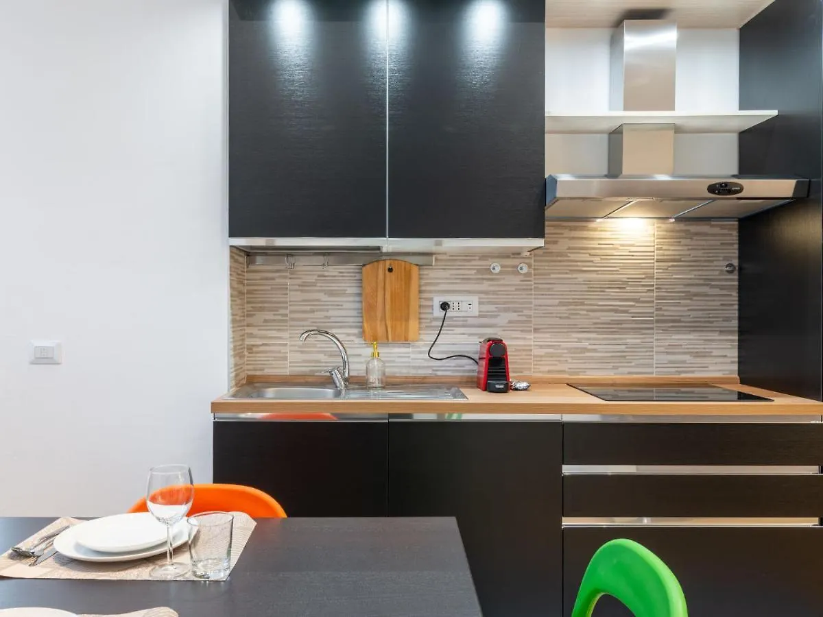 Apartment Contarini Apartment By Interhome Milan