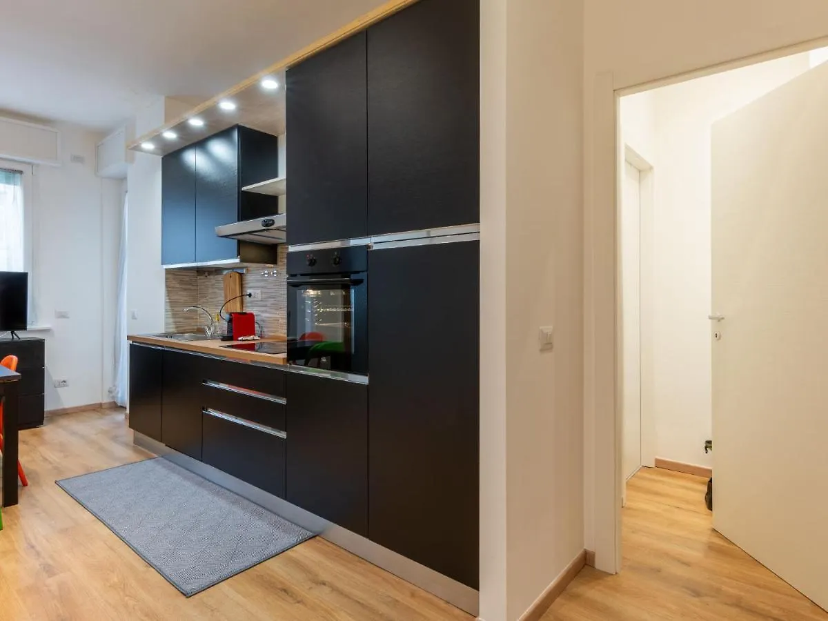 Apartment Contarini Apartment By Interhome Milan Italy