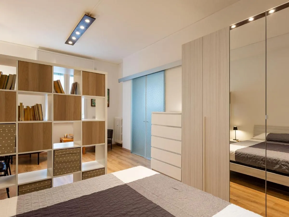 Apartment Contarini Apartment By Interhome Milan