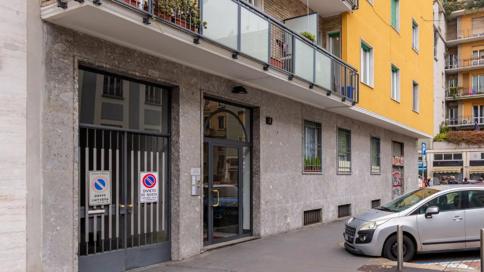 Apartment Contarini Apartment By Interhome Milan Italy